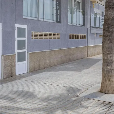 Apartamento Costa Del Sol Almería Exterior foto